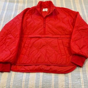 Old navy active pullover jacket
